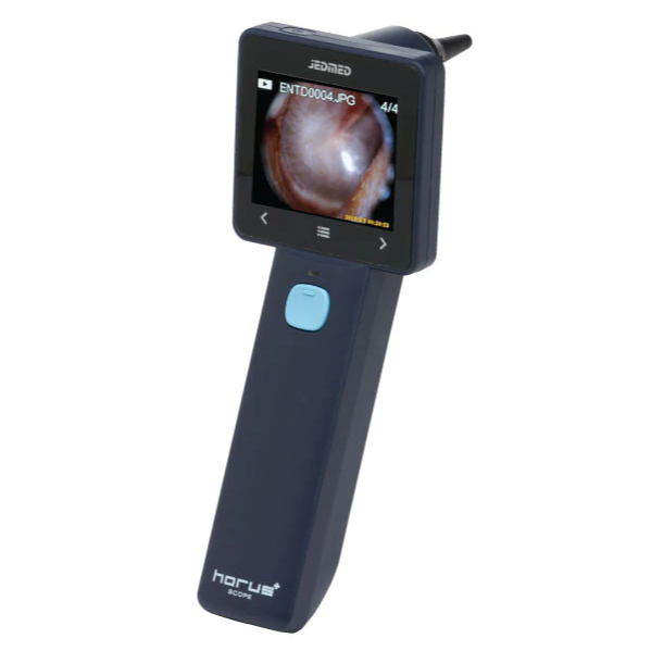 The Otoscope